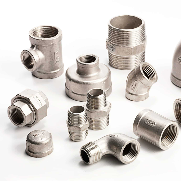 Pipe and fittings