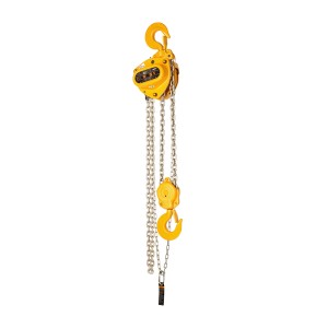 Manual Hoist