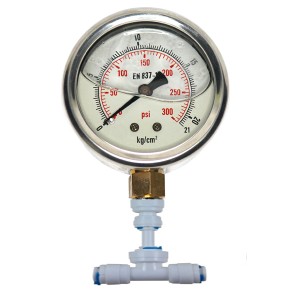 Pressure Gauge