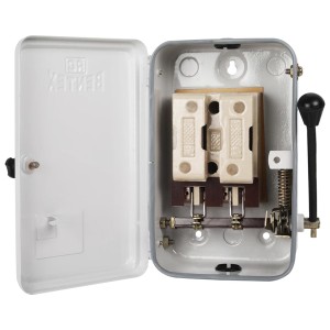 Main switch