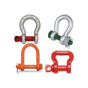 Lifting Shackles