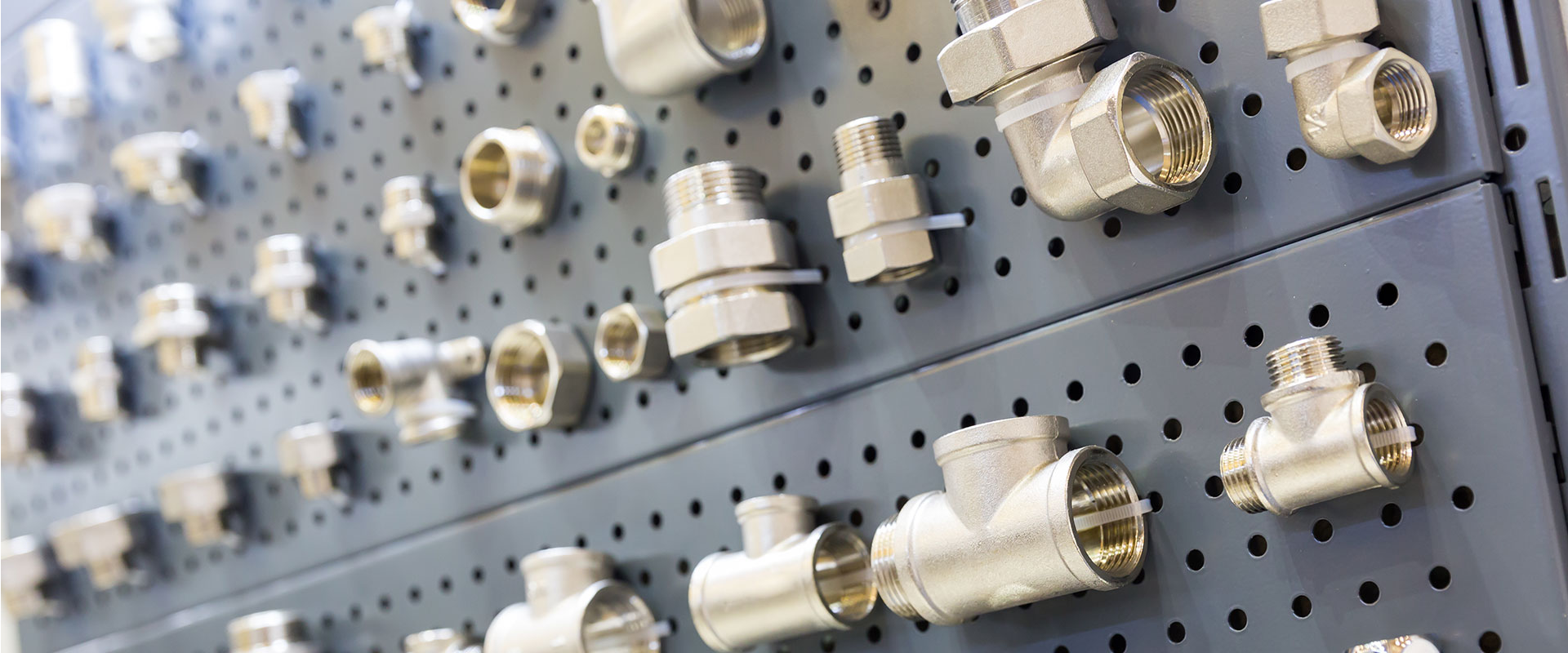 Pipe and fittings